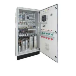 Power Factor Correction APFC Panels - Detuned Reactor Panels- Active Harmonic Filters