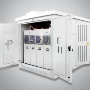Compact Sub Station for Medium Voltage