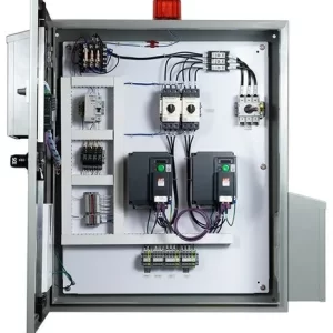 VFD Variable Frequency Drive Panels